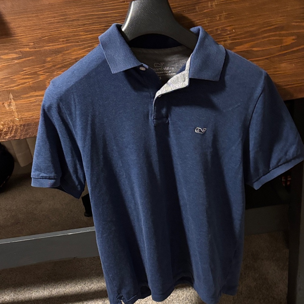 Vineyard Vines edgartown polo Shirt